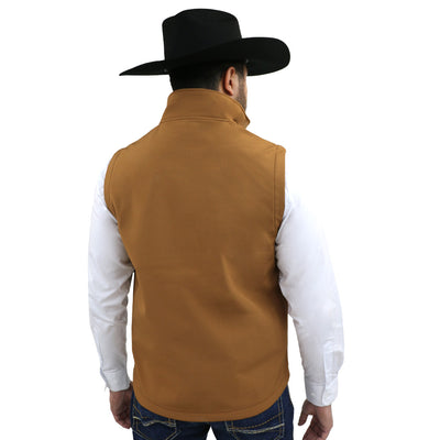 Tempco Mens Dallas Softshell Vest