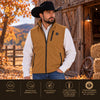 Tempco Mens Dallas Softshell Vest - TM1210