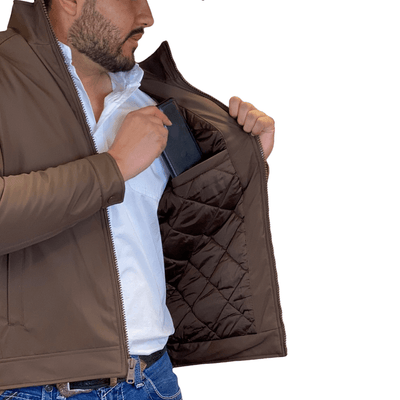 Tempco Mens Denver Dressy Jacket