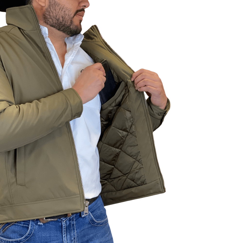 Tempco Mens Denver Dressy Jacket