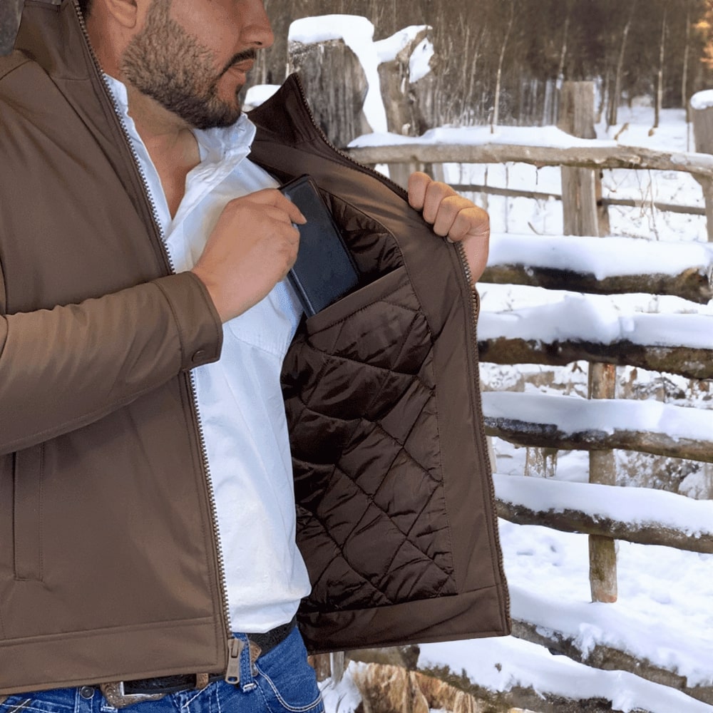 Tempco Mens Denver Dressy Jacket