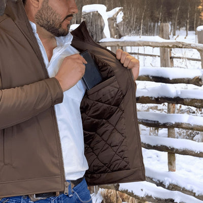 Tempco Mens Denver Dressy Jacket