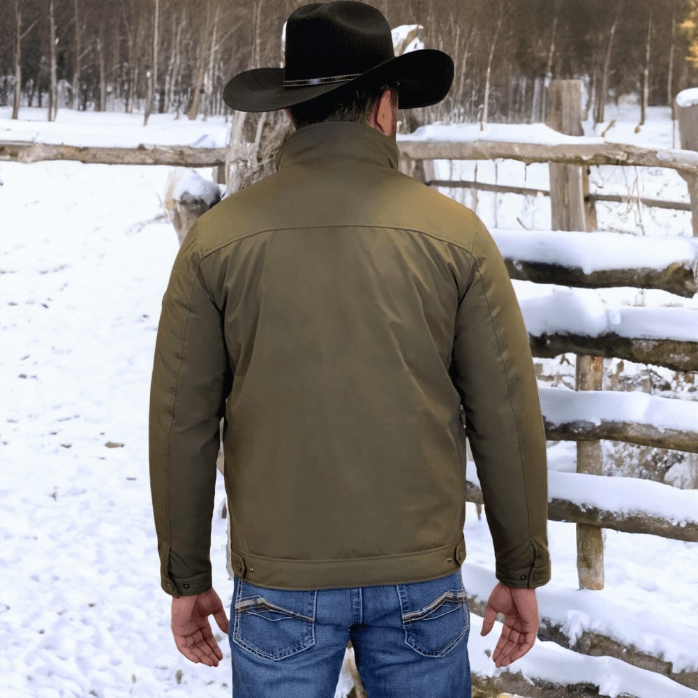 Tempco Mens Denver Dressy Jacket