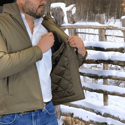 Tempco Mens Denver Dressy Jacket