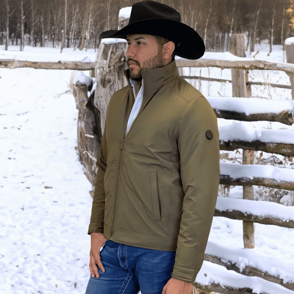 Tempco Mens Denver Dressy Jacket