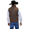Tempco Mens Denver Dressy Vest