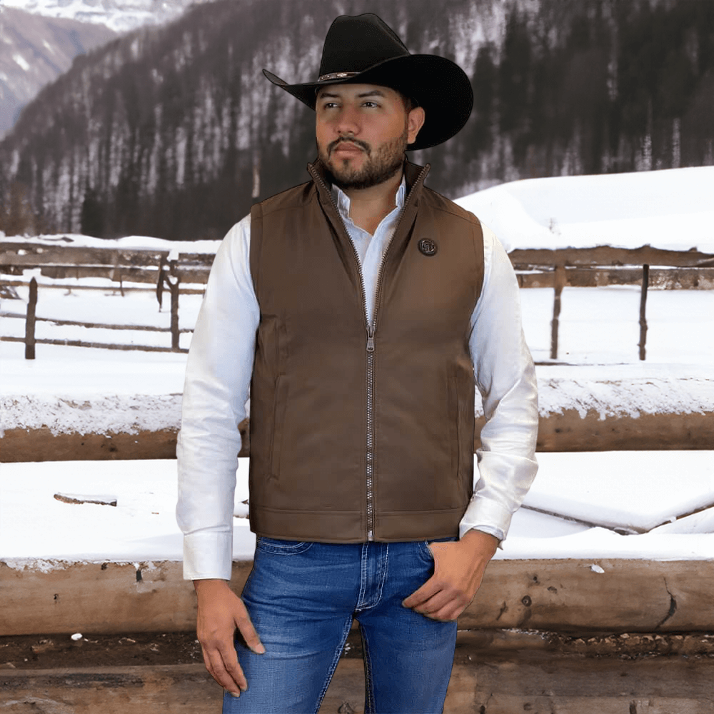 Tempco Mens Denver Dressy Vest