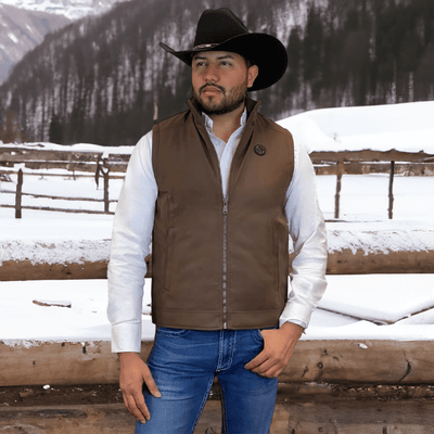 Tempco Mens Denver Dressy Vest
