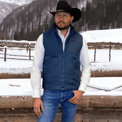 Tempco Mens Denver Dressy Vest