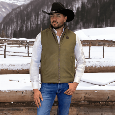 Tempco Mens Denver Dressy Vest
