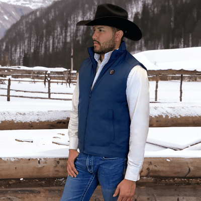 Tempco Mens Denver Dressy Vest