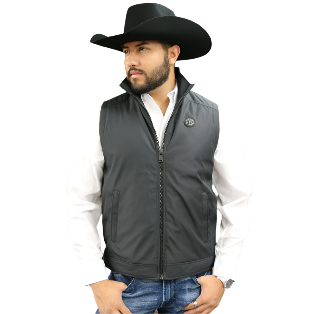 Tempco Mens Denver Dressy Vest