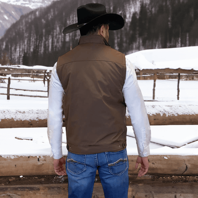 Tempco Mens Denver Dressy Vest