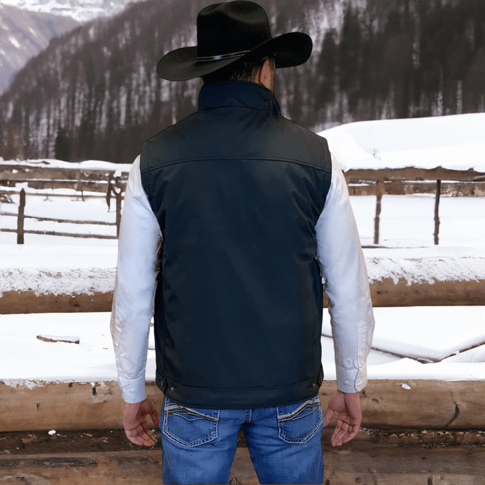 Tempco Mens Denver Dressy Vest