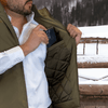 Tempco Mens Denver Dressy Vest