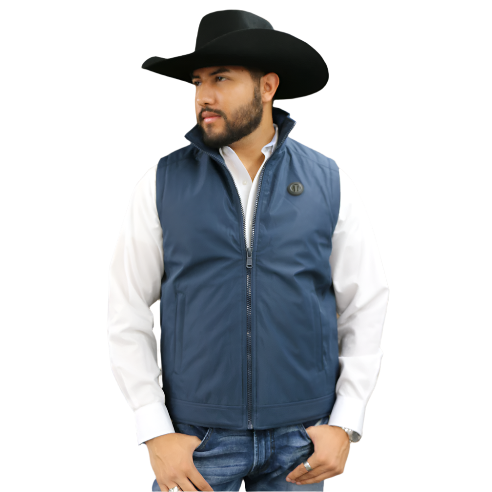 Tempco Mens Denver Dressy Vest