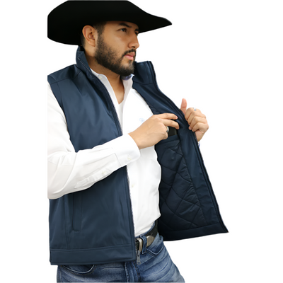 Tempco Mens Denver Dressy Vest