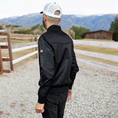 Tempco Mens Duke Bomber Jacket