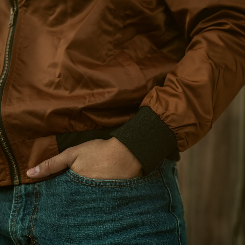 Tempco Mens Duke Arena Jacket - TM1410