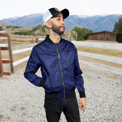 Tempco Mens Duke Bomber Jacket