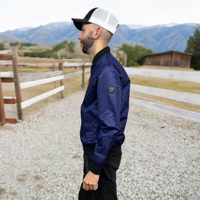 Tempco Mens Duke Bomber Jacket