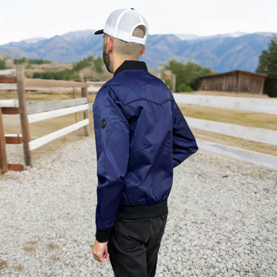 Tempco Mens Duke Bomber Jacket