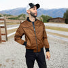 Tempco Mens Duke Bomber Jacket