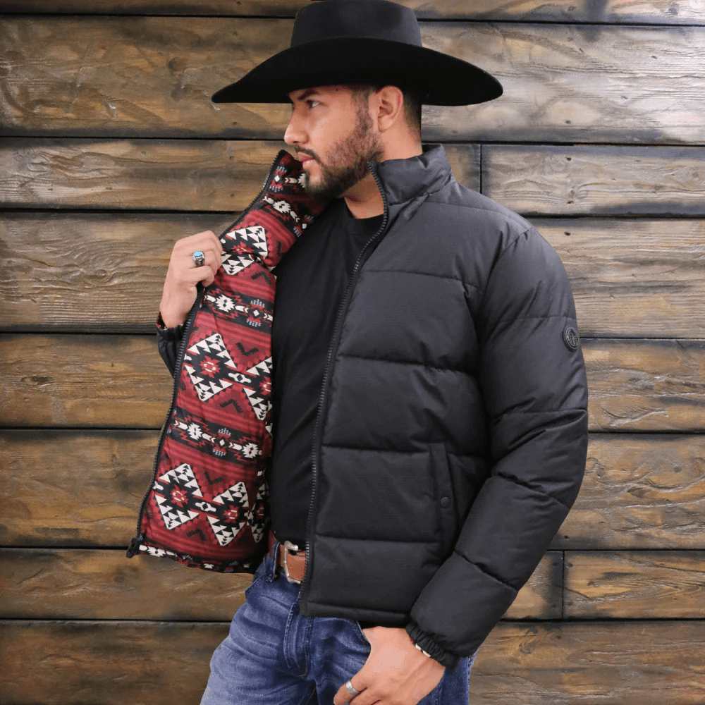 Mens western style winter coats on sale