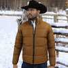 Tempco Mens Durango Reversible Puffer Jacket - TM1129