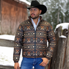 Tempco Mens Durango Reversible Puffer Jacket