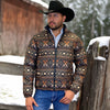 Tempco Mens Durango Reversible Puffer Jacket - TM1130