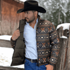 Tempco Mens Durango Reversible Puffer Jacket