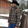 Tempco Mens Durango Reversible Puffer Jacket