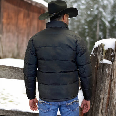 Tempco Mens Durango Reversible Puffer Jacket - TM1130