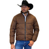 Tempco Mens Durango Reversible Puffer Jacket