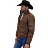 Tempco Mens Durango Reversible Puffer Jacket