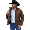 Tempco Mens Durango Reversible Puffer Jacket
