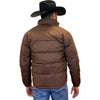 Tempco Mens Durango Reversible Puffer Jacket