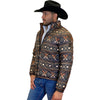 Tempco Mens Durango Reversible Puffer Jacket