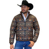 Tempco Mens Durango Reversible Puffer Jacket