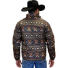 Tempco Mens Durango Reversible Puffer Jacket