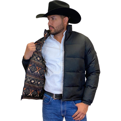 Tempco Mens Durango Reversible Puffer Jacket