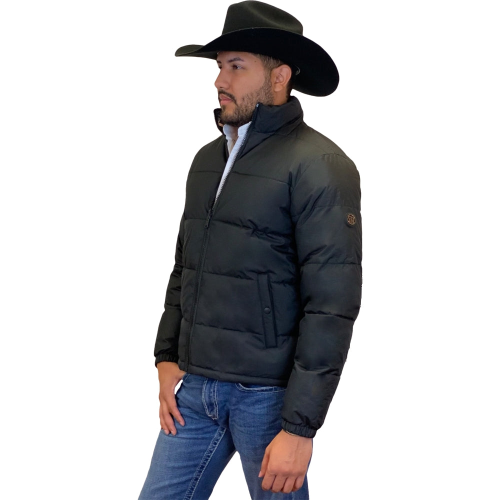 Tempco Mens Durango Reversible Puffer Jacket