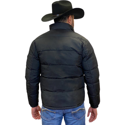 Tempco Mens Durango Reversible Puffer Jacket