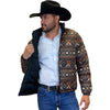 Tempco Mens Durango Reversible Puffer Jacket