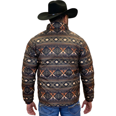 Tempco Mens Durango Reversible Puffer Jacket