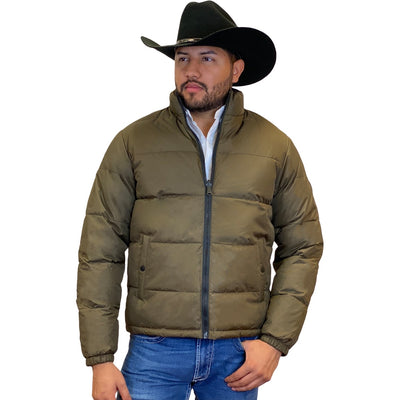 Tempco Mens Durango Reversible Puffer Jacket