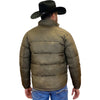 Tempco Mens Durango Reversible Puffer Jacket