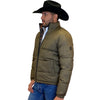 Tempco Mens Durango Reversible Puffer Jacket