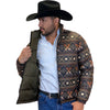 Tempco Mens Durango Reversible Puffer Jacket